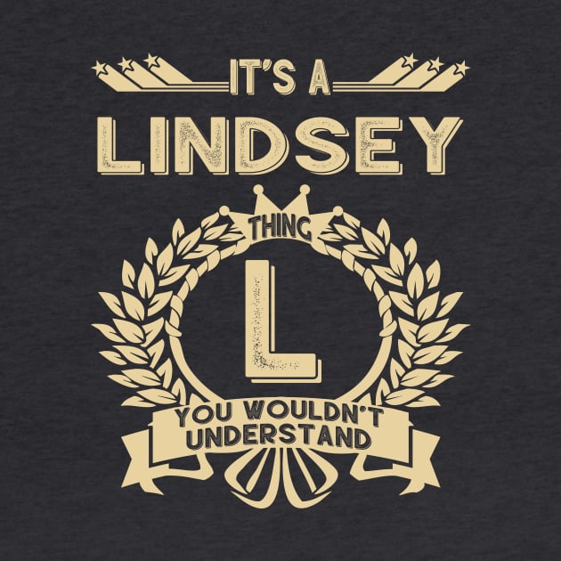 Lindsey by Guitar Hero-Typography 